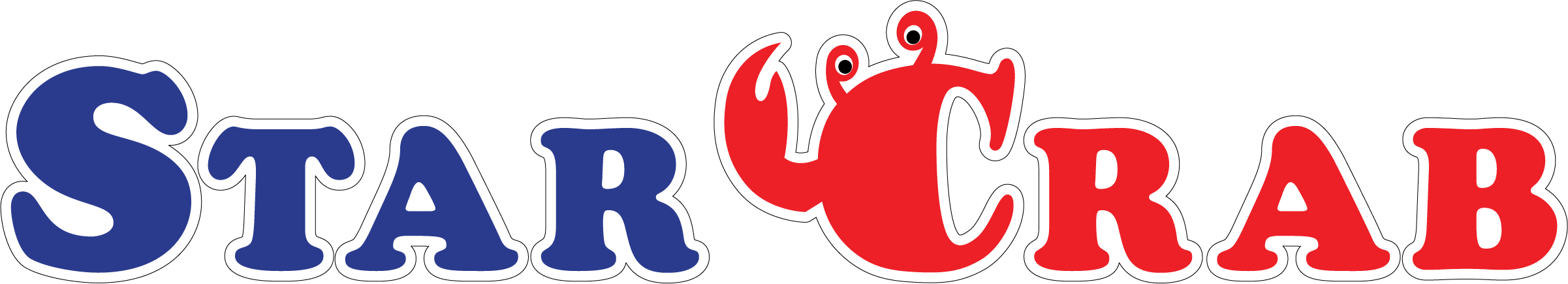 Star Crab Logo - Cajun Style Seafood Restaurant